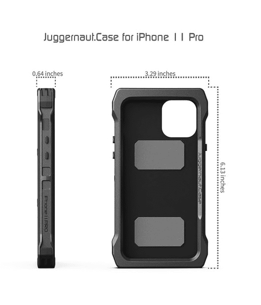 Juggernaut IMPCT iPhone 11 Pro Case