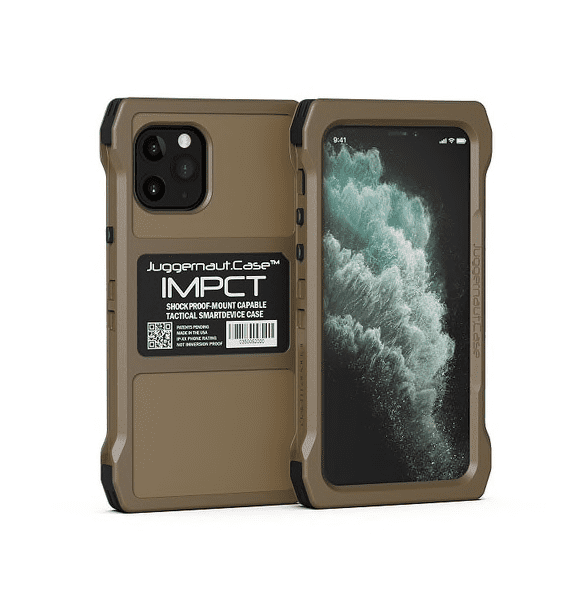 Juggernaut IMPCT, iPhone 11 Pro MAX Case