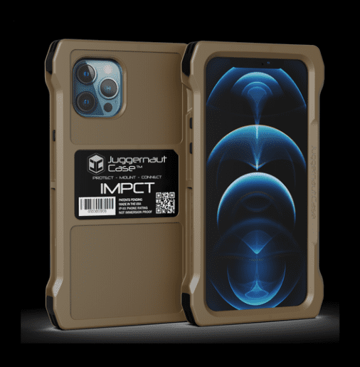 Juggernaut IMPCT, iPhone 12 /12 Pro Case