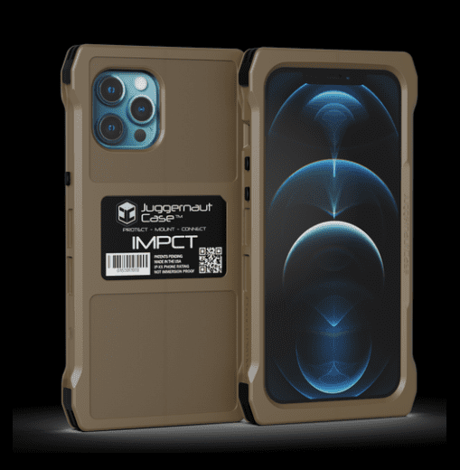 Juggernaut IMPCT, iPhone 12 Pro MAX Case