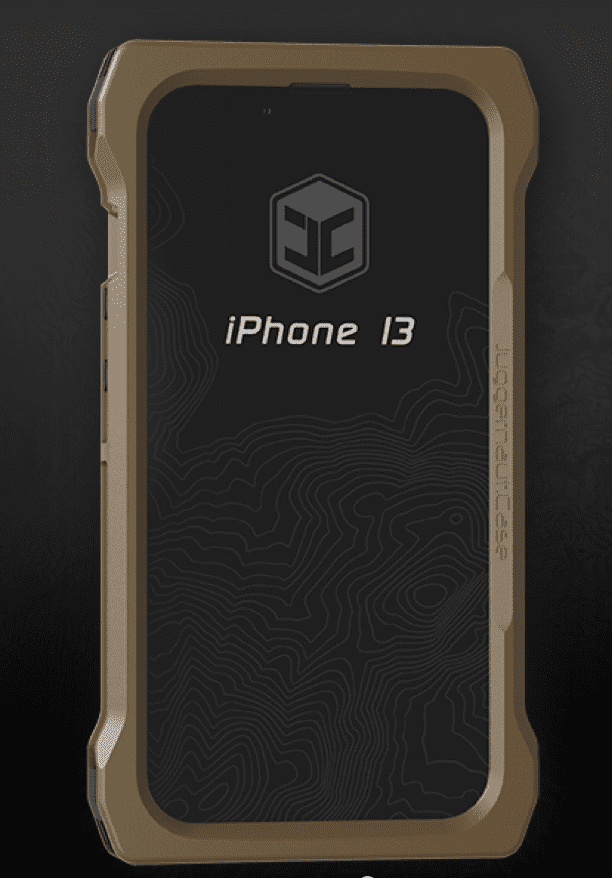 Juggernaut IMPCT, iPhone 13 Case