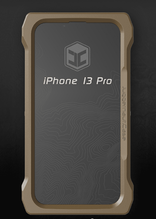Juggernaut IMPCT, iPhone 13 Pro Case