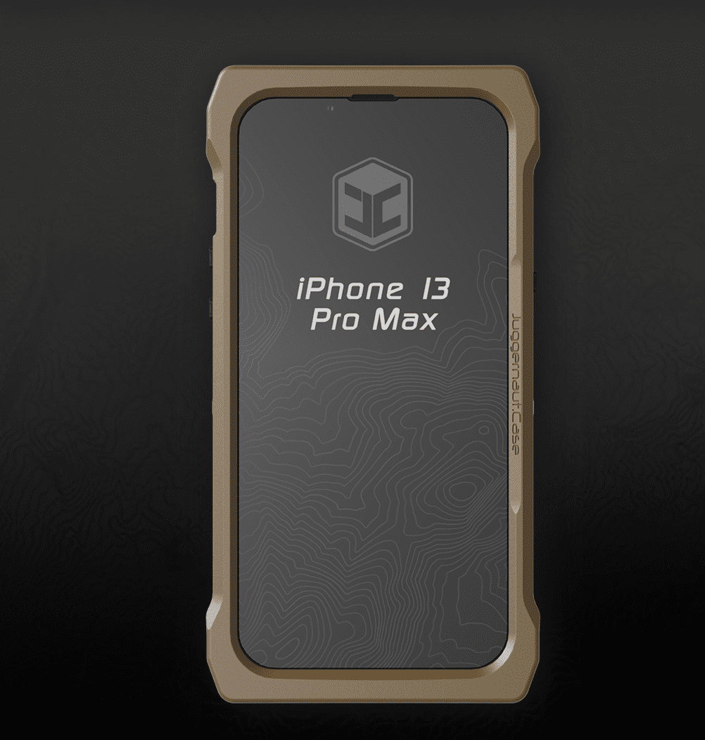 Juggernaut IMPCT iPhone 13 Pro Max Case