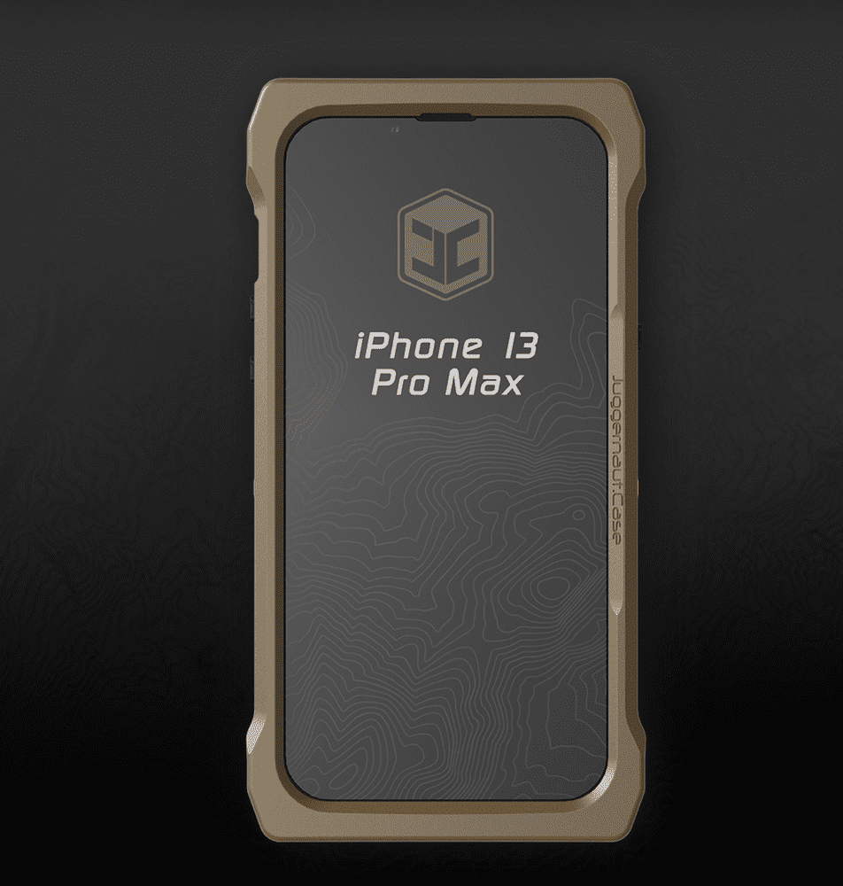 Juggernaut IMPCT, iPhone 13 Pro Max Case