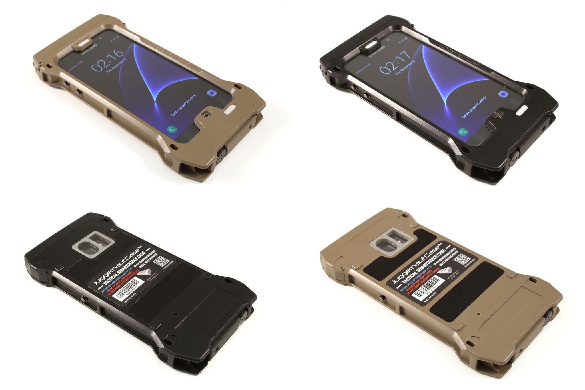 Juggernaut Juggernaut Case GALAXY S7 Case