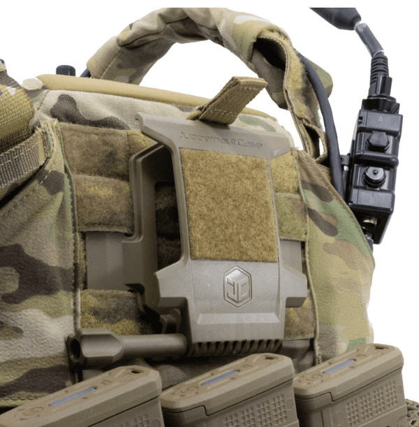 Juggernaut Mount, PALS Armor Mounts (New Style)