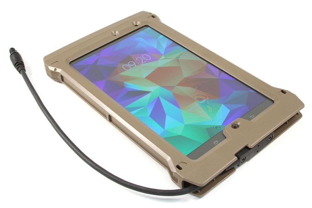 Juggernaut.Case, TabS 8.4, Cabled