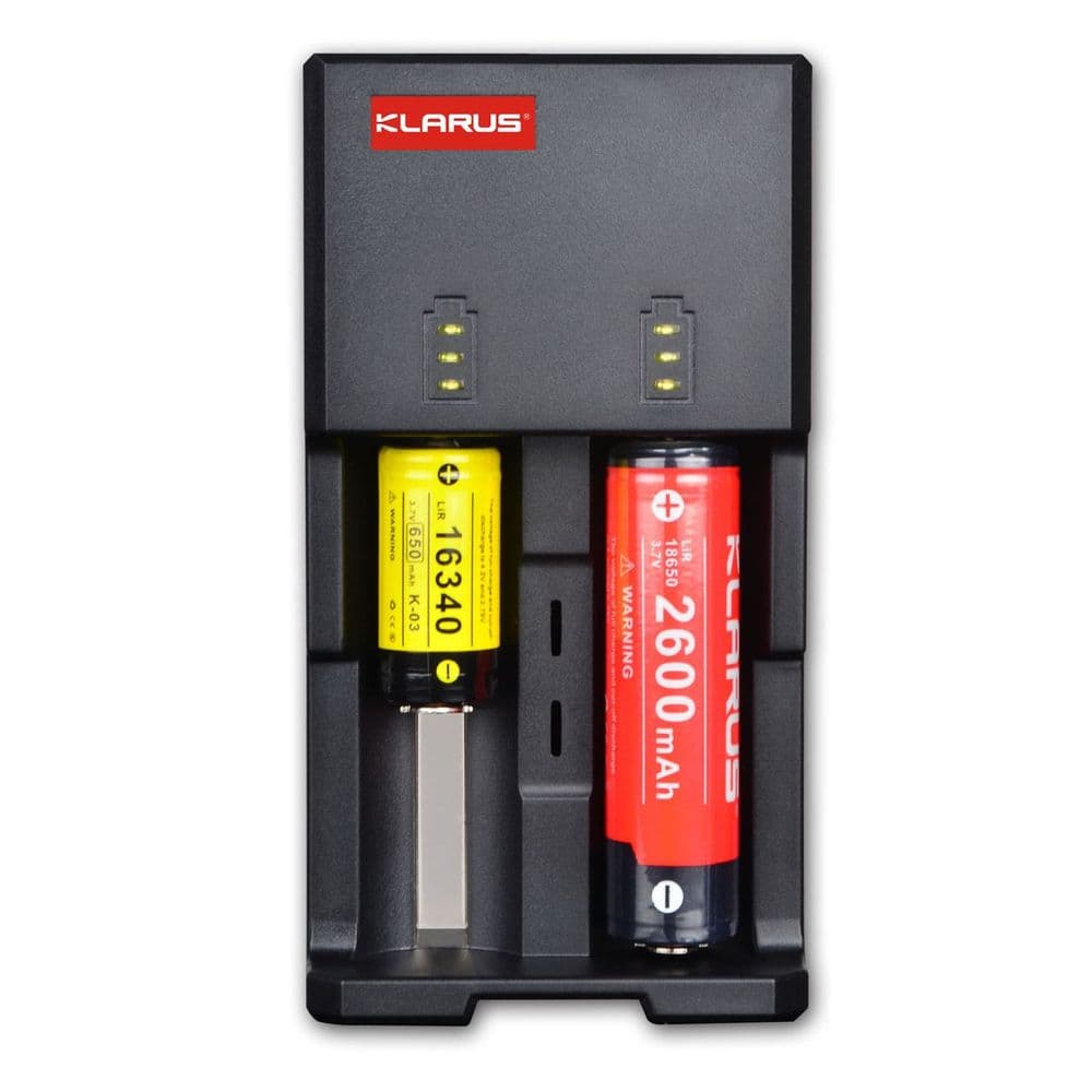 Klarus C2 Smart Charger