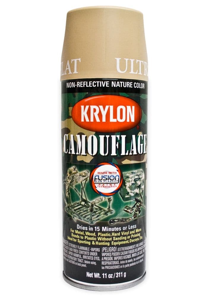 Krylon Sand Spray Paint