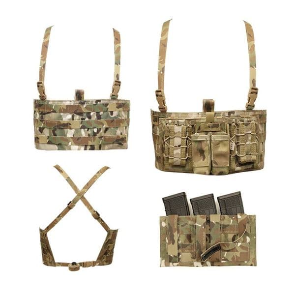 LBT 2586H Lightweight Low Profile Modular Chest Rig