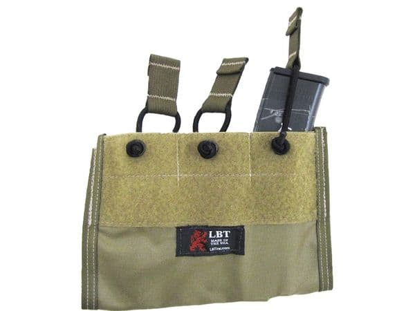 LBT 3 MP7-1 Insert Pouch W Bungee Retention