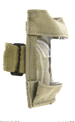 LBT GPS Palm / Wrist Pouch