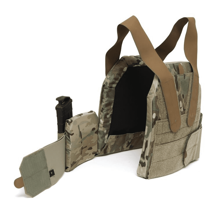 LBT Ultra Low Vis Plate Carrier 6094AULV