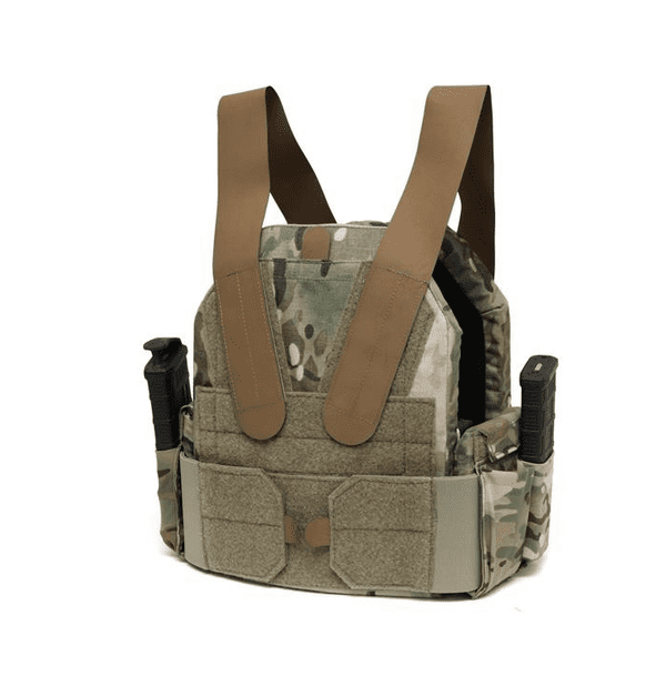 LBT Ultra Low Vis Plate Carrier 6094AULV