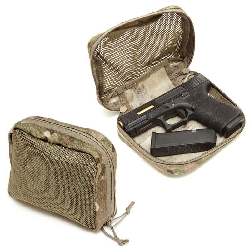 LBX-0025 Medium Mesh Pouch