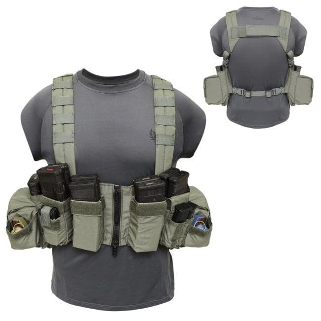 LBX 0062 Lock & Load Chest Rig