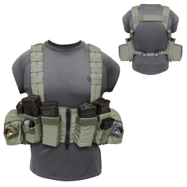 LBX 0062 Lock & Load Chest Rig