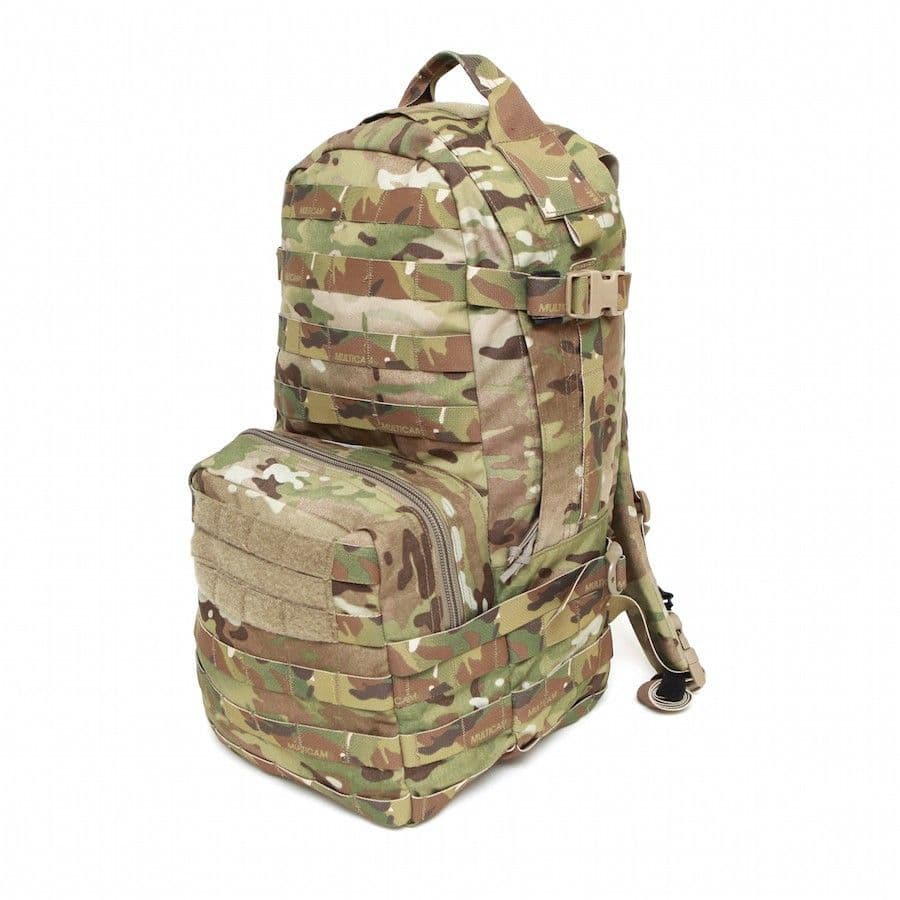 LBX-0064 Light Strike Backpack