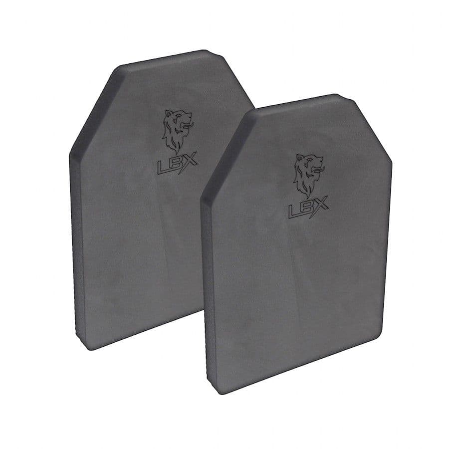 LBX 0400 Nimbus Foam Structure Plate