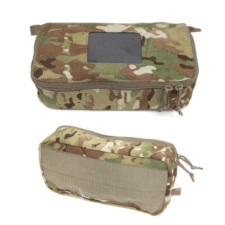LBX 3" Large Open Window Pouch