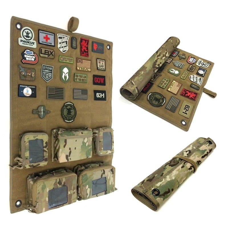 LBX 30" Loop Wall 0096