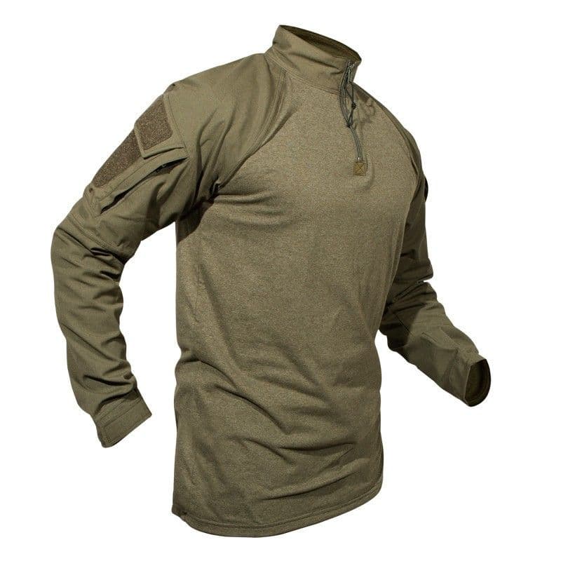 LBX Assaulter Top Ranger Green