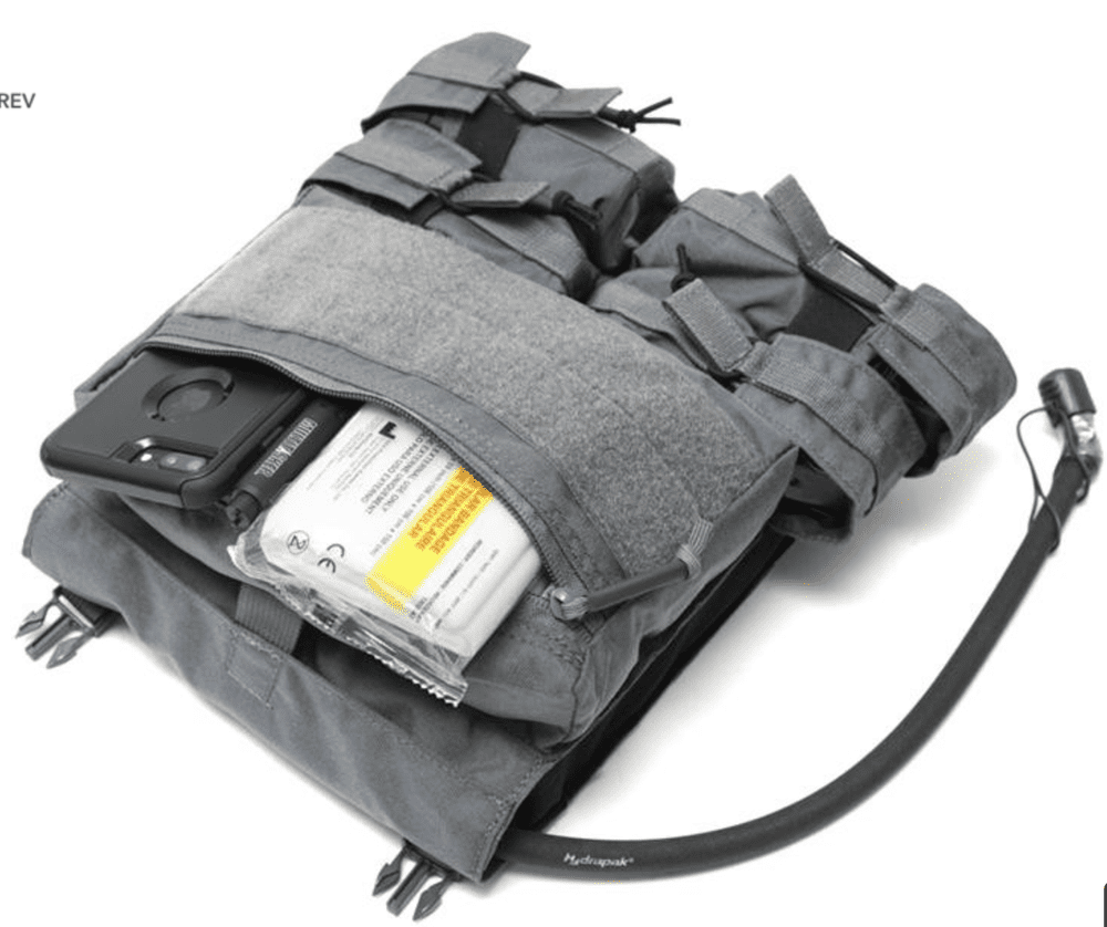 LBX Banger Back Panel LBX-4040B