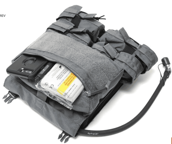 LBX Banger Back Panel LBX-4040B