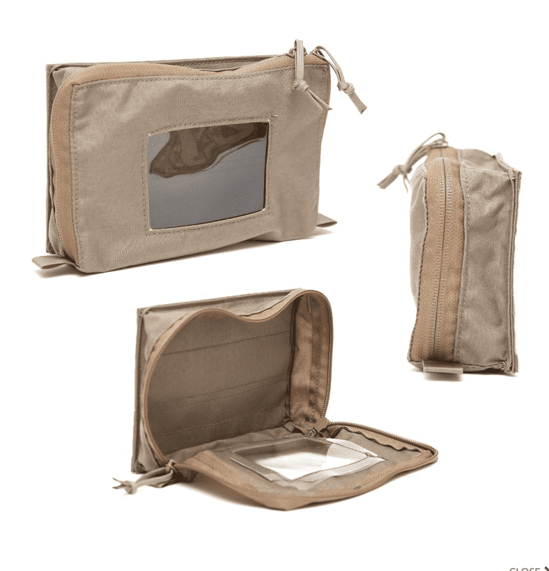 LBX Medium Window Pouch 1016