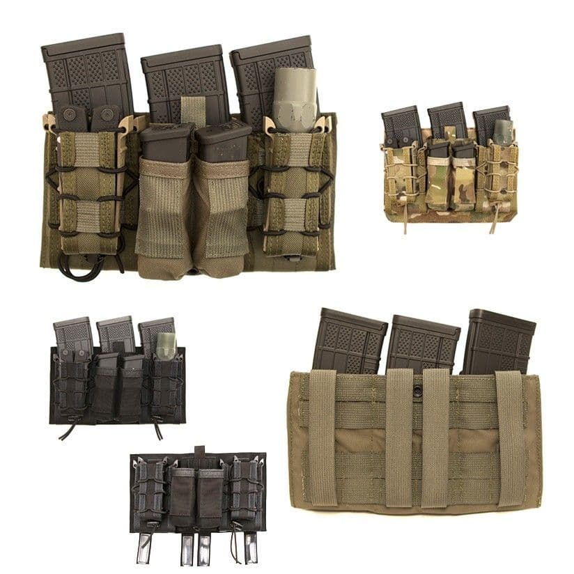 LBX Modular Assaulters Panel