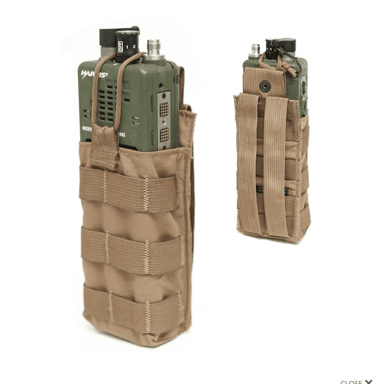 LBX Radio Pouch LBX-0066