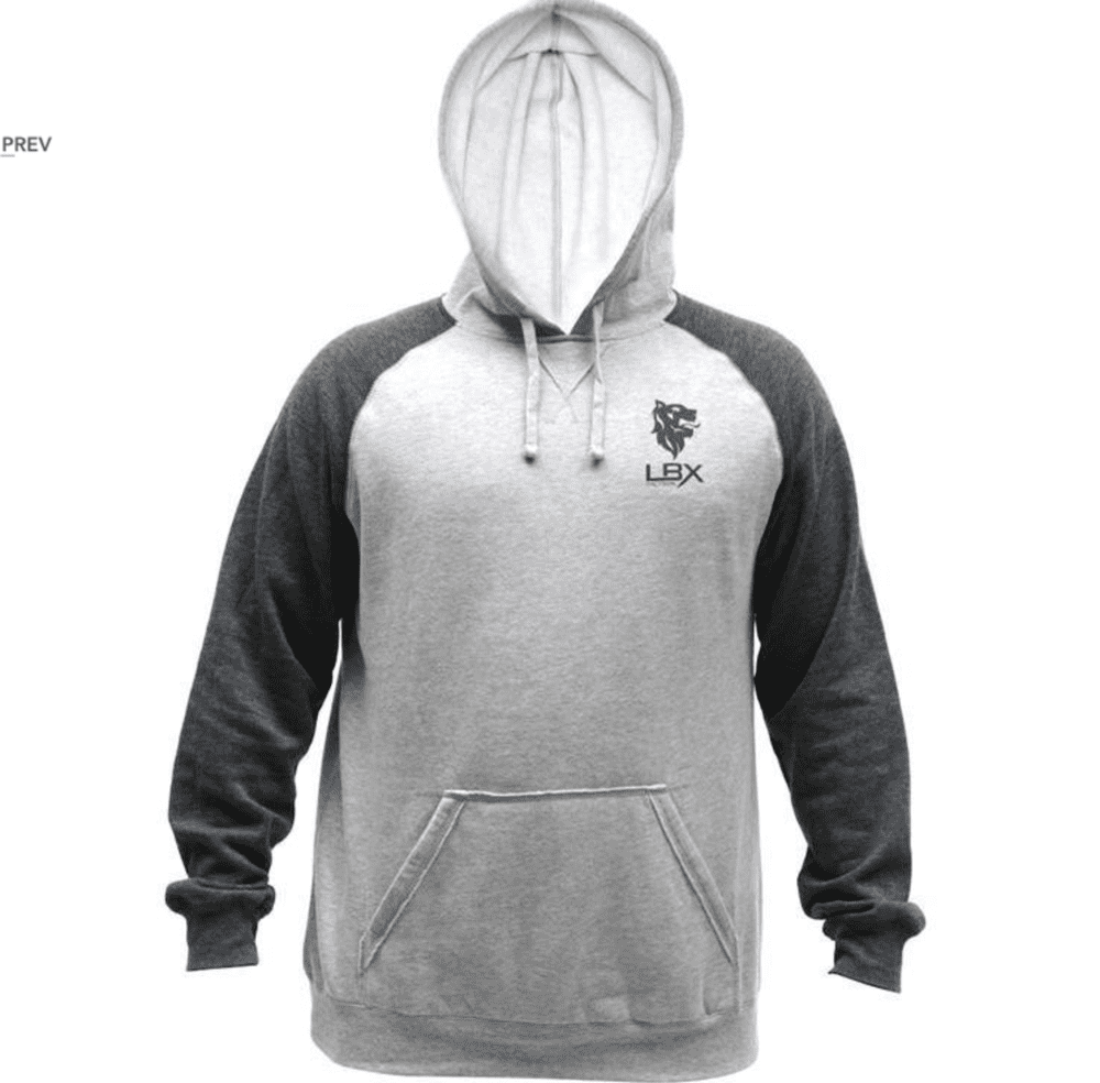 LBX Raglan Hoodie