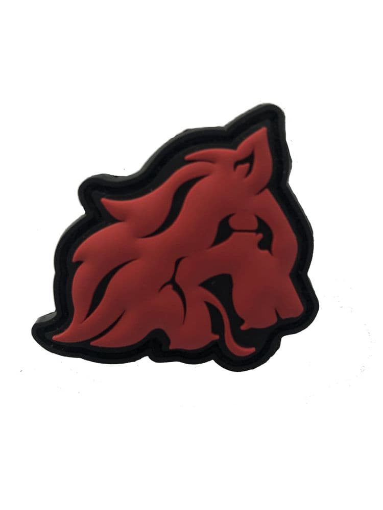 LBX Red Lion PVC Patch