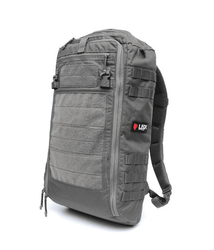 LBX Titan Lite Pack LBX-4000-LT Wolf Grey