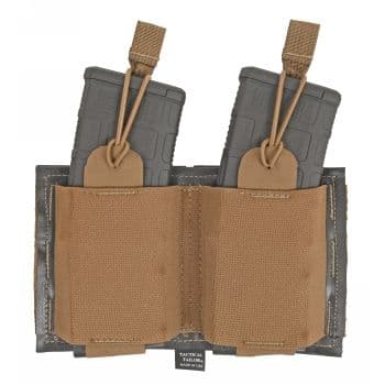 Low Vis Double 5.56 Magazine Pouch