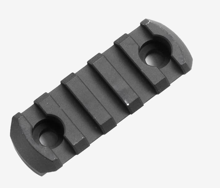 MAGPUL M-LOK® Aluminum Rail, 5 Slots MAG581