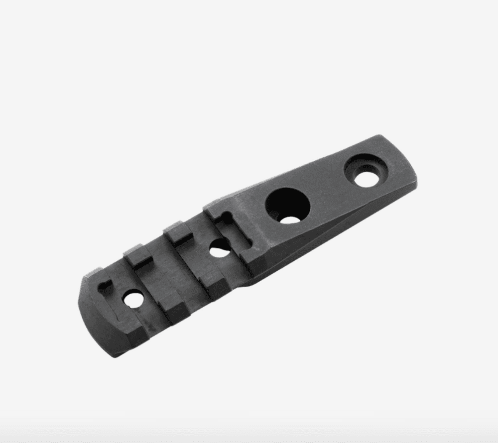 Magpul M-LOK® Cantilever Rail/Light Mount, Aluminum MAG588