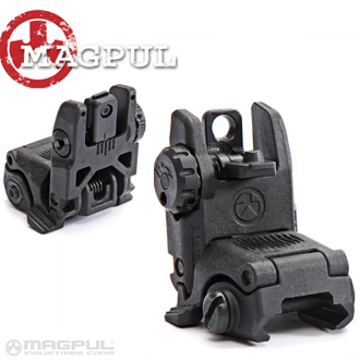 Magpul MBUS flip-up Rear Sight MAG-248