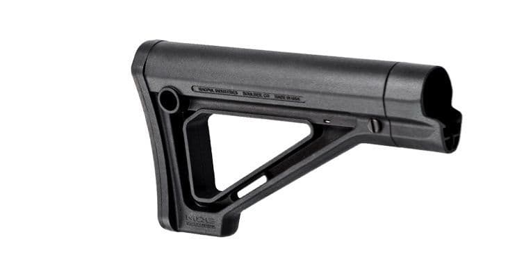 Magpul MOE® Fixed Carbine Stock Mil-Spec