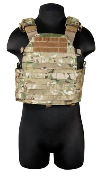 MARZ Tactical Gear Plate Carrier
