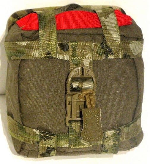 Marz Tactical Molle HarnessMulti Mode IFAK