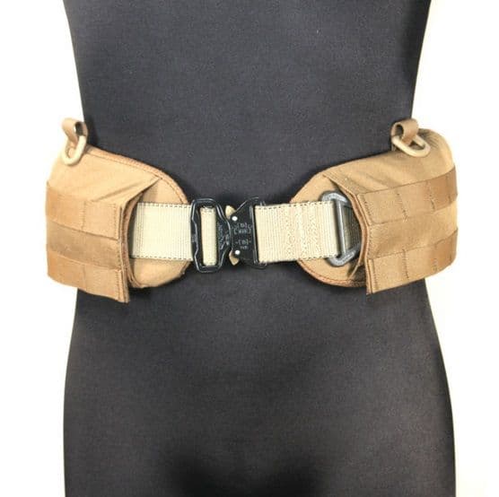 Marz Tactical Padded Molle Belt Sleeve