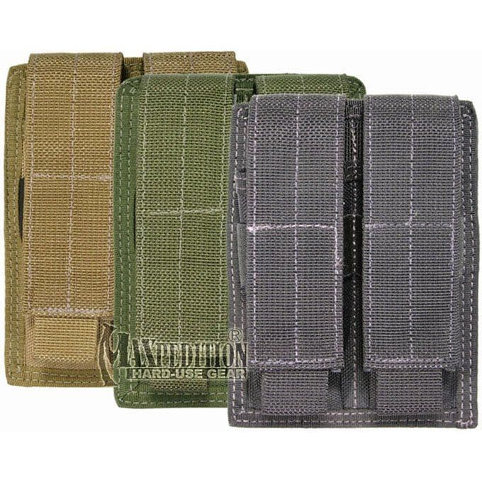 Maxpedition Double Pistol Sheath MAXP-1412