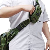 Maxpedition Janus Extension Pocket MAXP-8001-B | Tactical-Kit