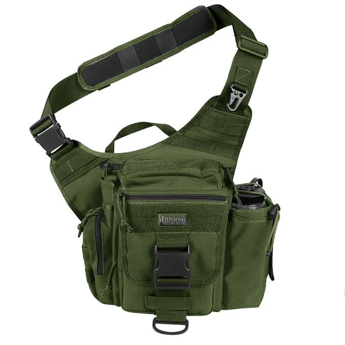 Maxpedition Jumbo S-Type Versipack MAXP-413