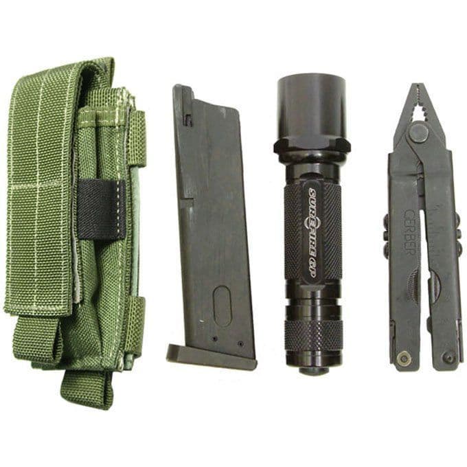 Maxpedition Single Sheath Pistol Pouch MAXP-1411
