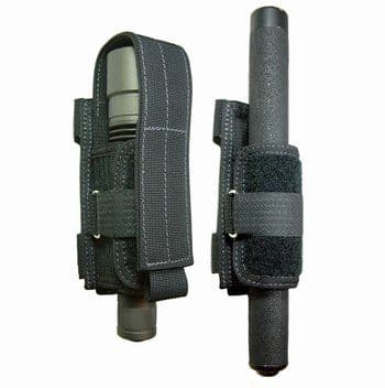Maxpedition Universal Flashlight Sheath (Black Only) MAXP-1708-B