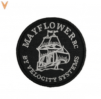 Mayflower RC By Velocity Systems Patch