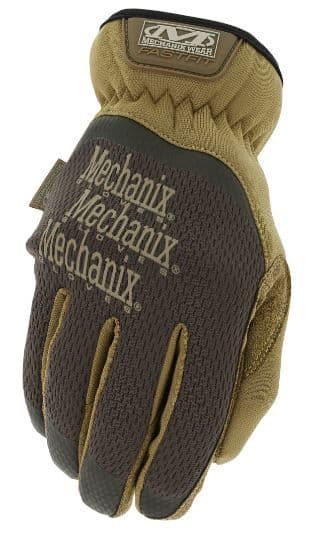 Mechanix Fast Fit Brown