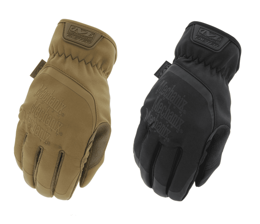 Mechanix FastFit ColdWork Tactical Insulated Gloves